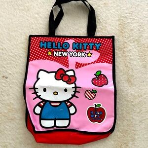 Hello Kitty New York Shopping Bag Tote